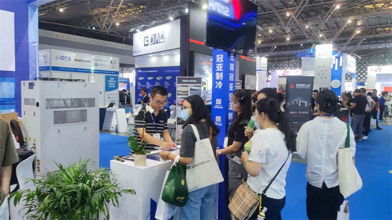 8月9日-11日，相約Testing Expo China上海世博展覽館【2010】展位-無錫冠亞恒溫制冷