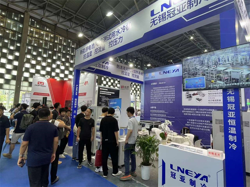 8月9日-11日，相約Testing Expo China上海世博展覽館【2010】展位-無錫冠亞恒溫制冷