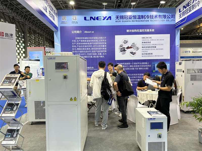 8月9日-11日，相約Testing Expo China上海世博展覽館【2010】展位-無錫冠亞恒溫制冷