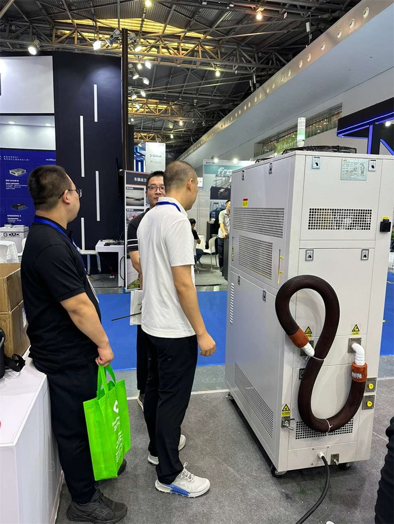 8月9日-11日，相約Testing Expo China上海世博展覽館【2010】展位-無錫冠亞恒溫制冷